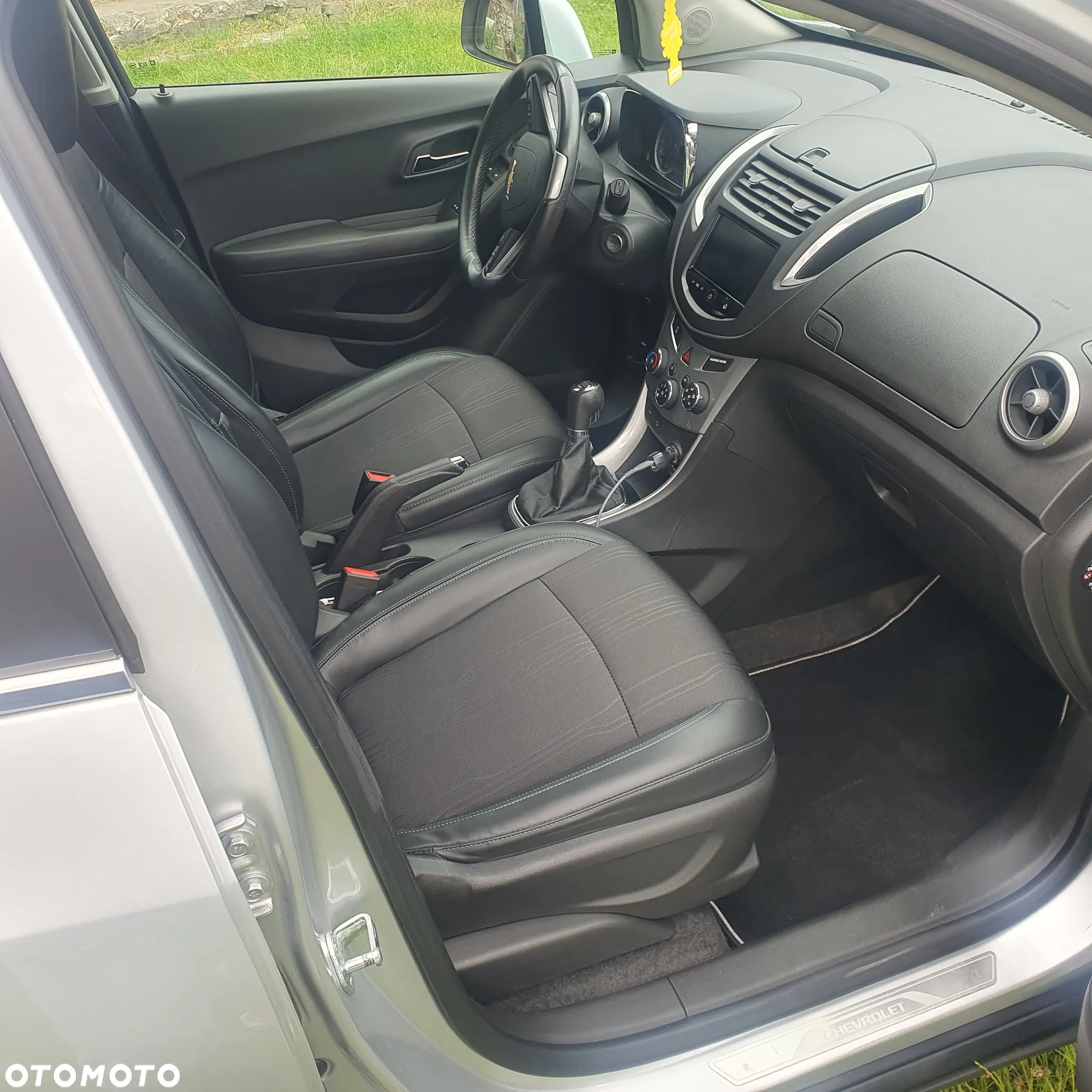 Chevrolet Trax 1.4T LT+ - 11