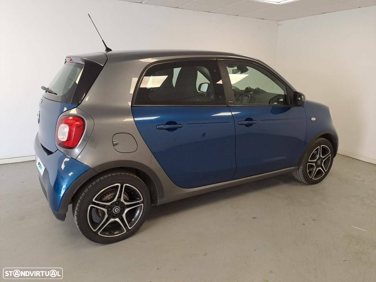 Smart ForFour 0.9 Passion 90 - 4
