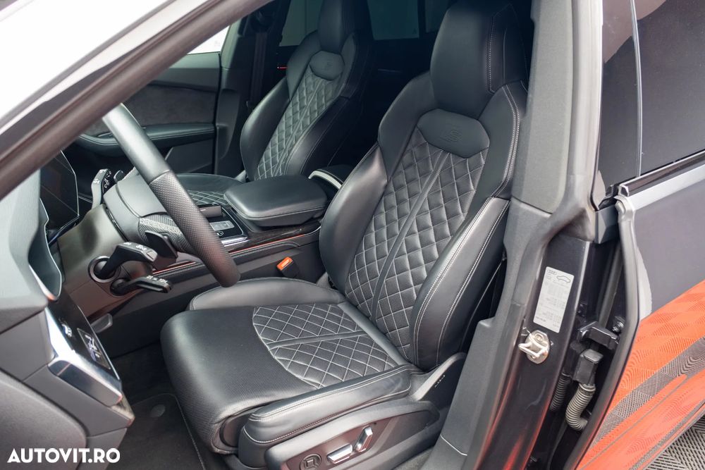 Audi Q8 3.0 55 TFSI quattro Tiptronic MHEV - 22