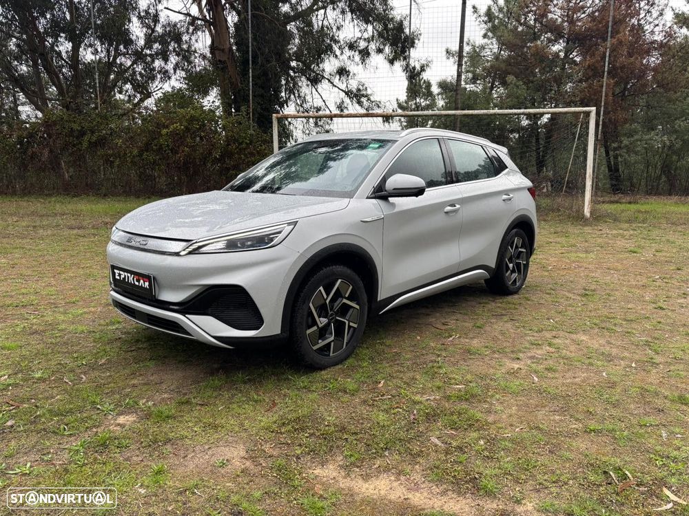 BYD Atto 3 60.48 kWh Design - 5