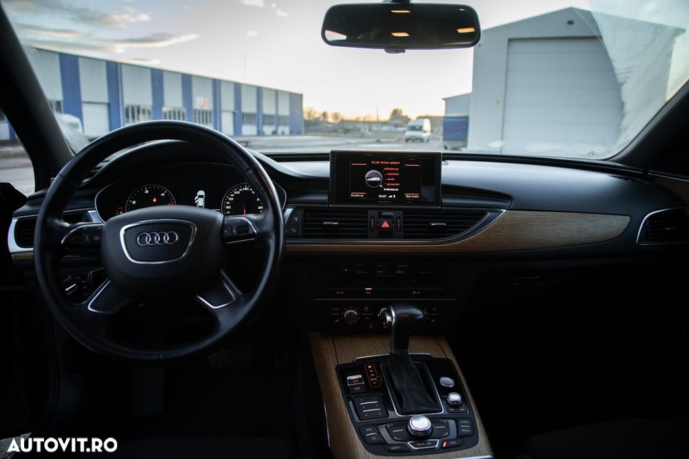 Audi A6 - 15