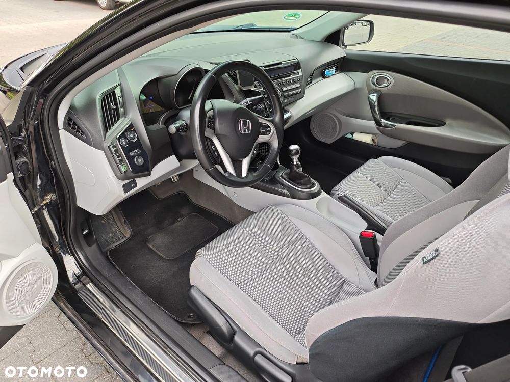 Honda CR-Z 1.5 IMA GT - 21