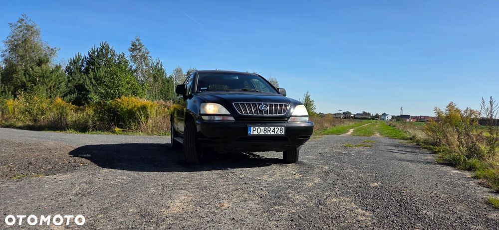 Lexus RX 300 - 7