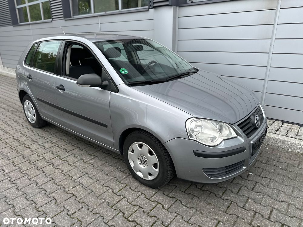 Volkswagen Polo 1.4 Tour - 1