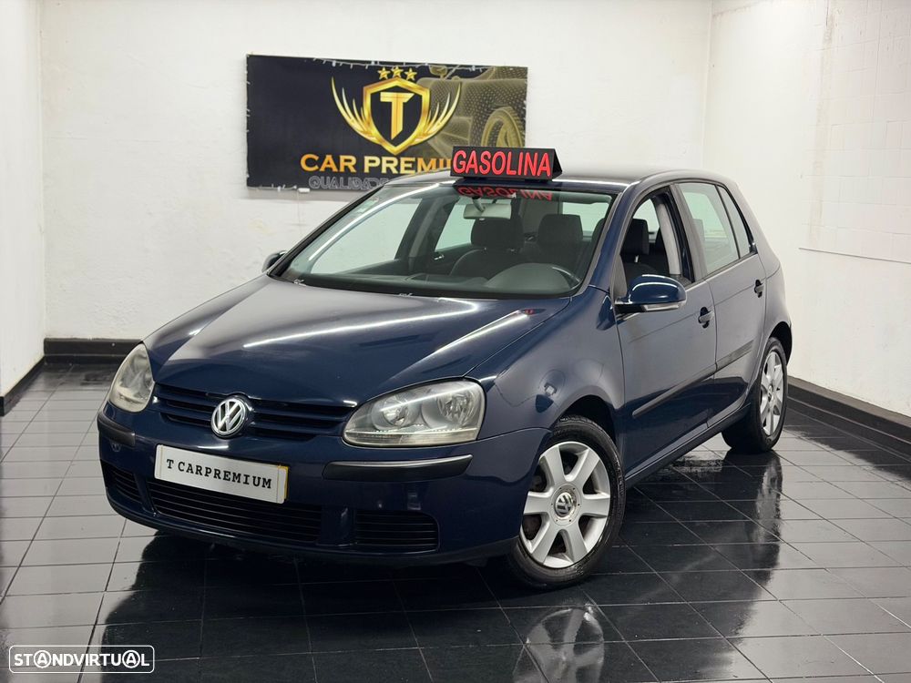 VW Golf 1.4 FSI Sportline - 4