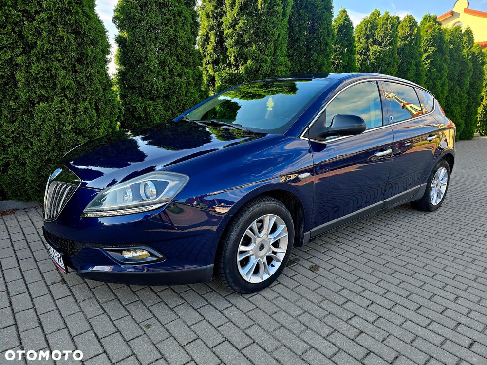 Lancia Delta 1.6 MJ Gold - 2