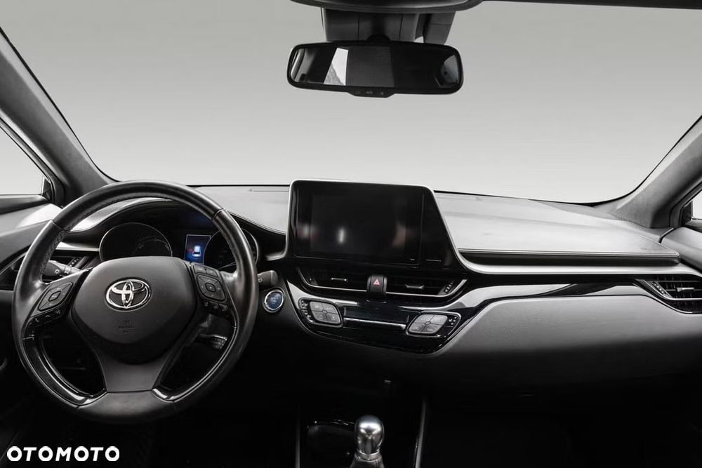 Toyota C-HR 1.8 Hybrid Comfort - 13