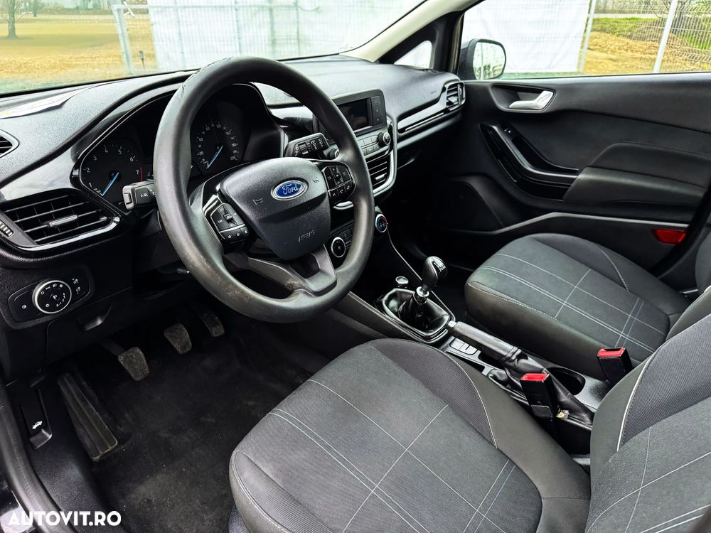 Ford Fiesta 1.0 EcoBoost Trend - 9