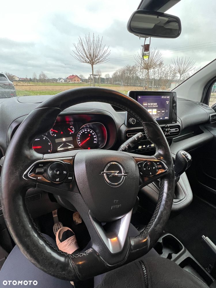 Opel Combo 1.5 D 75kW N1 Edition - 8