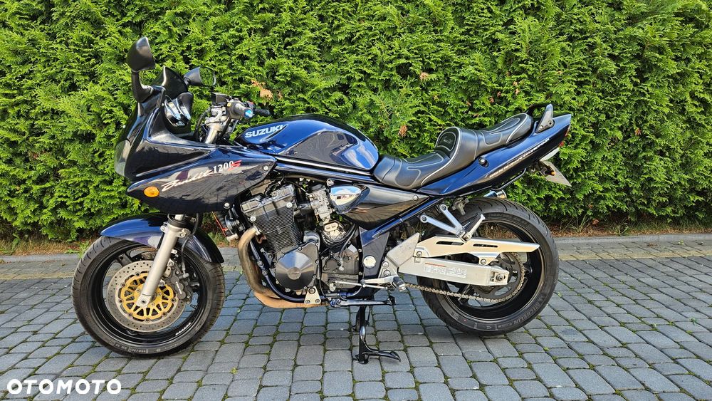 Suzuki Bandit - 1