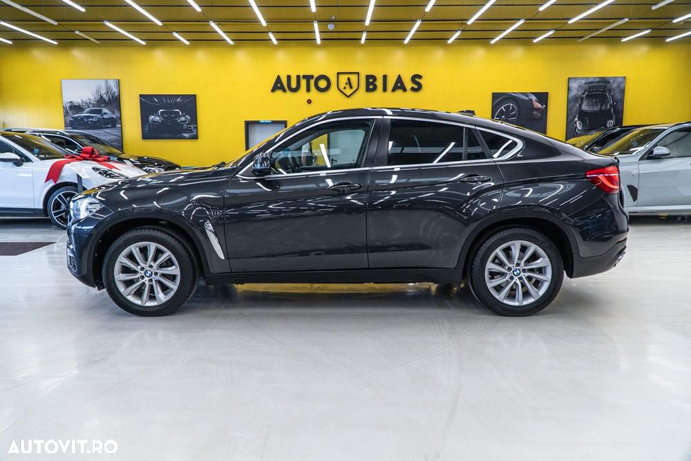 BMW X6 xDrive30d - 16