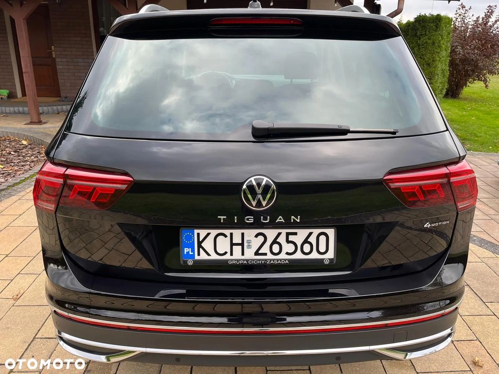 Volkswagen Tiguan 2.0 TSI 4Mot Elegance DSG - 6