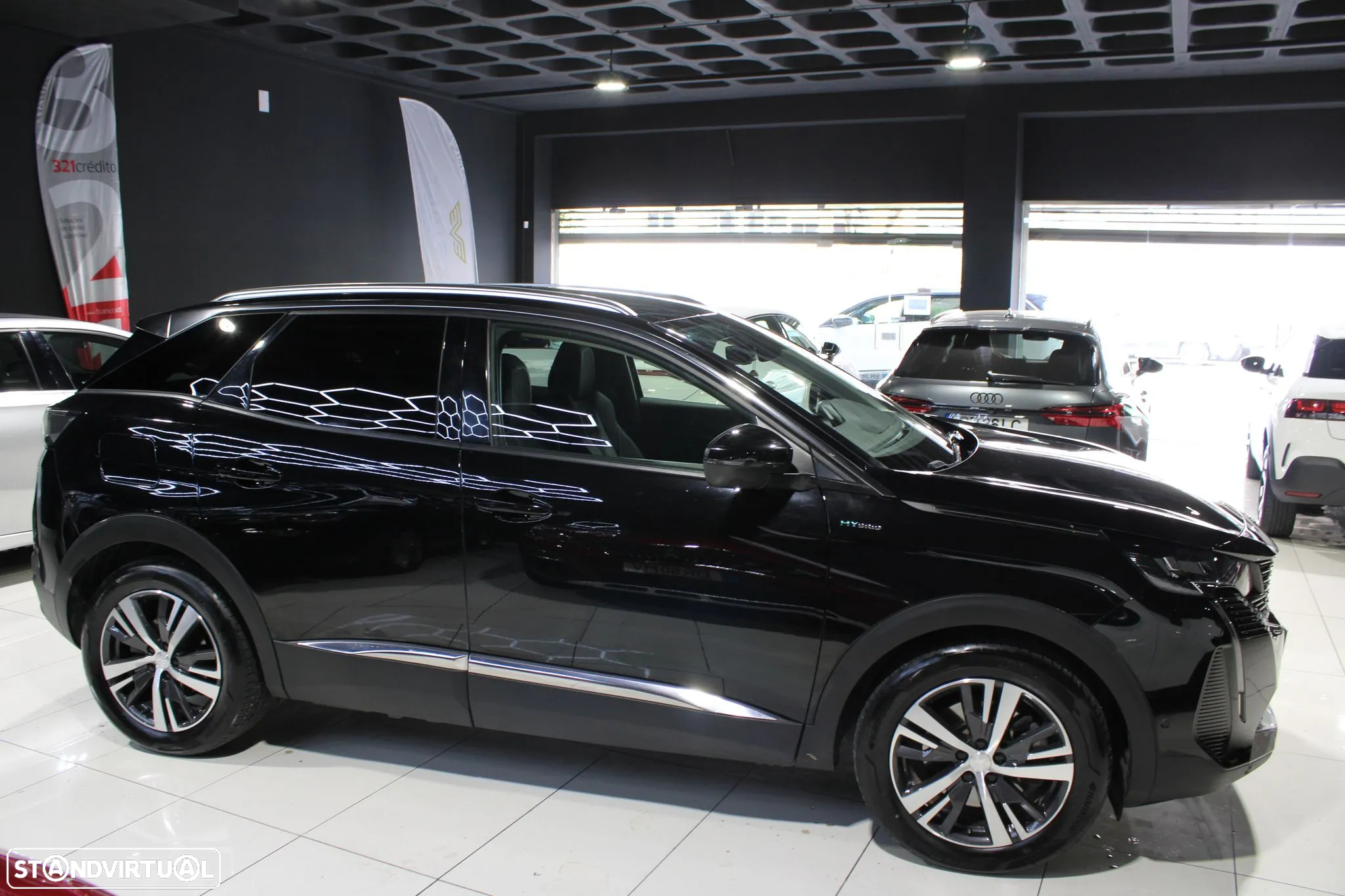 Peugeot 3008 1.6 Hybrid Allure Pack e-EAT8 - 6