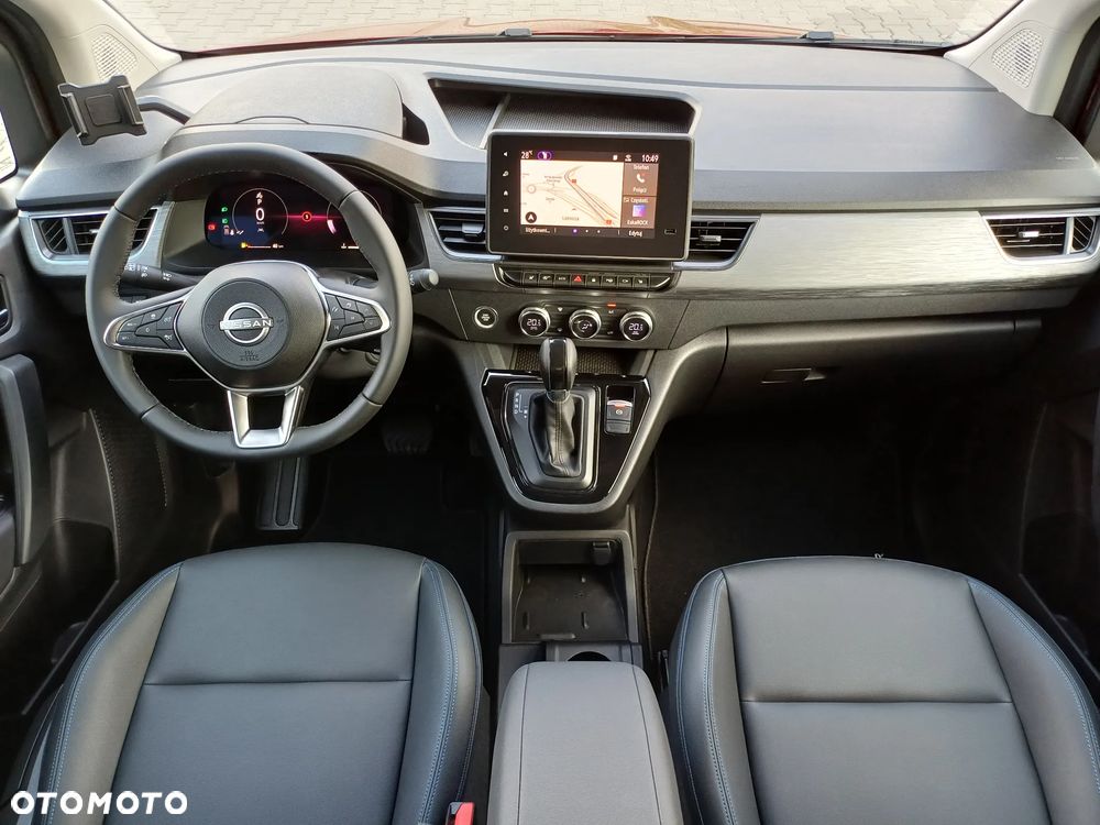 Nissan Townstar Combi 1.3 DIG-T L2 Tekna DCT - 12