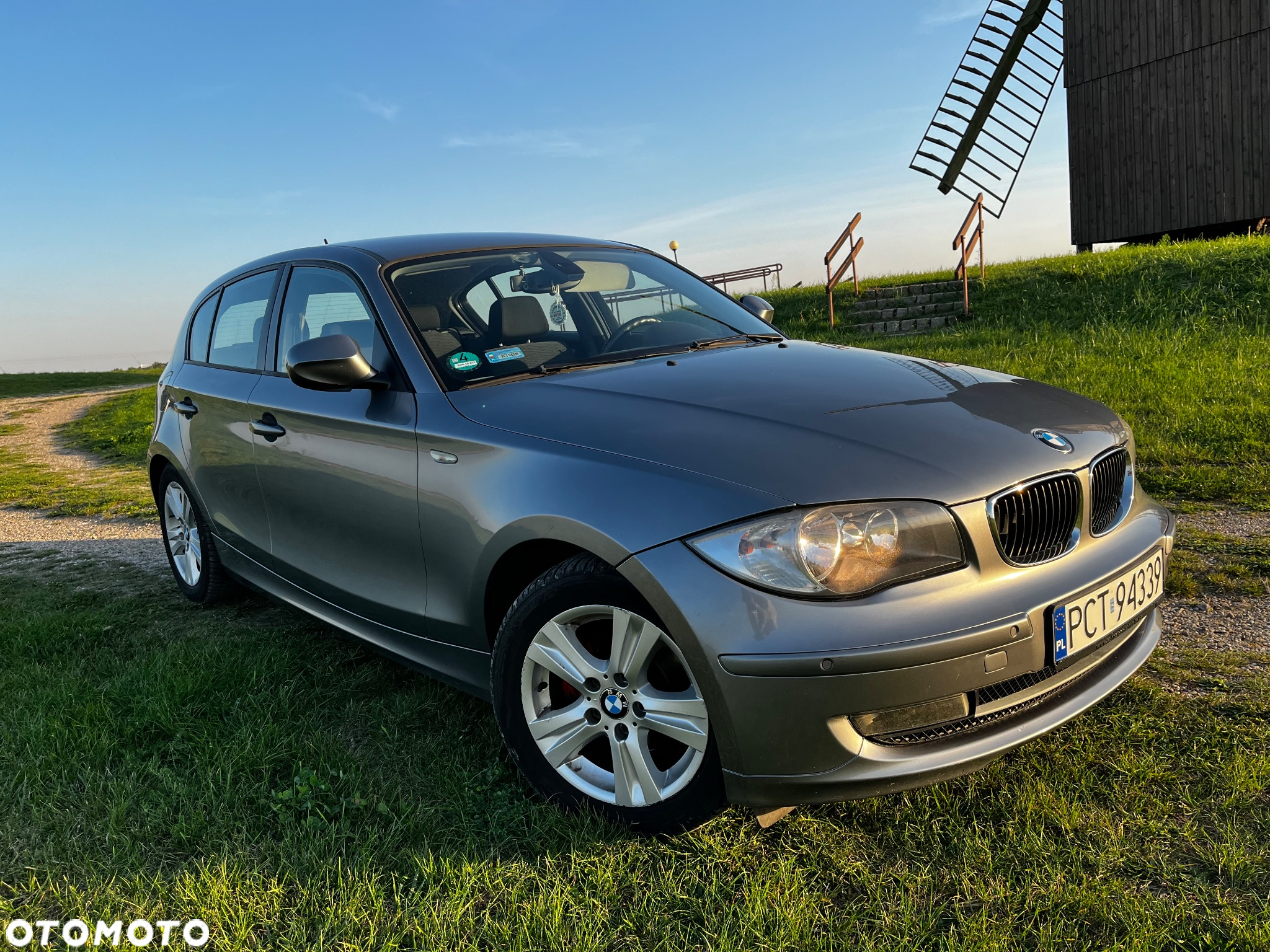 BMW Seria 1 118d DPF - 8
