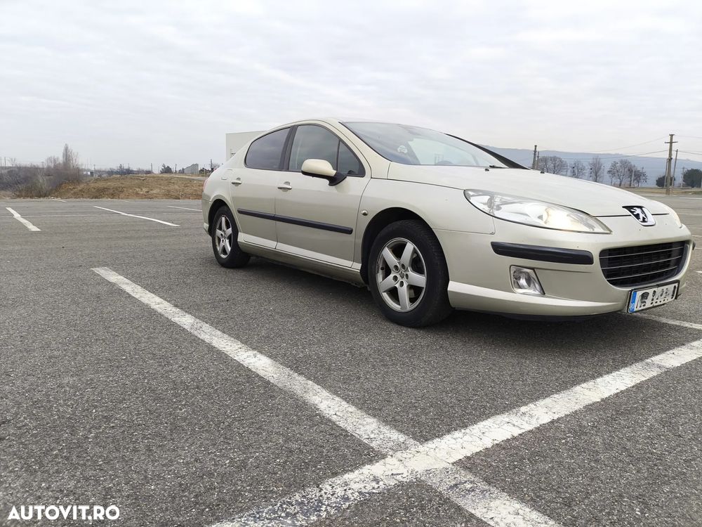 Peugeot 407 1.8 E Confort - 2