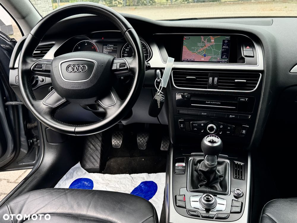 Audi A4 Avant 2.0 TDI DPF Attraction - 19