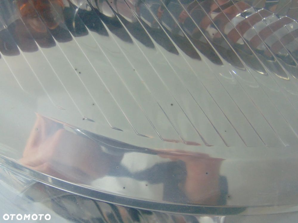 ORYGINAŁ lampa przednia przód prawa Fiat Doblo I FL lift 05-10r EUROPA - 4