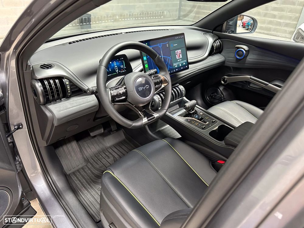 BYD Atto 3 Design - 10