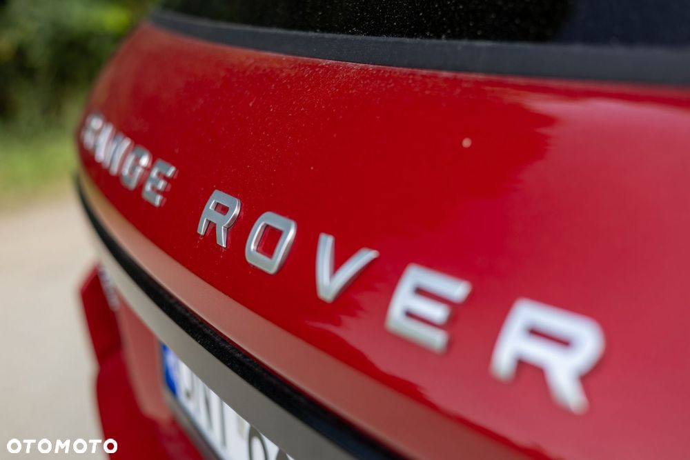 Land Rover Range Rover Evoque - 5