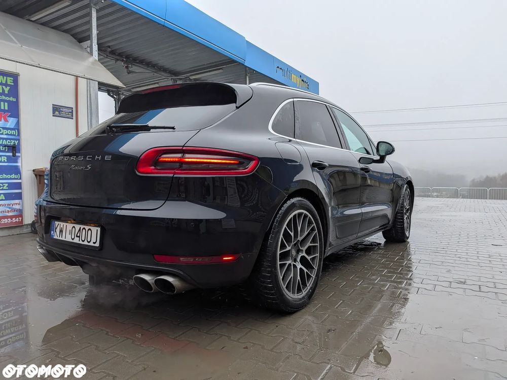 Porsche Macan S PDK - 8