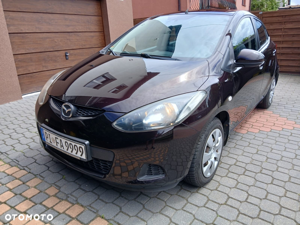 Mazda 2 1.5 Sport & Style