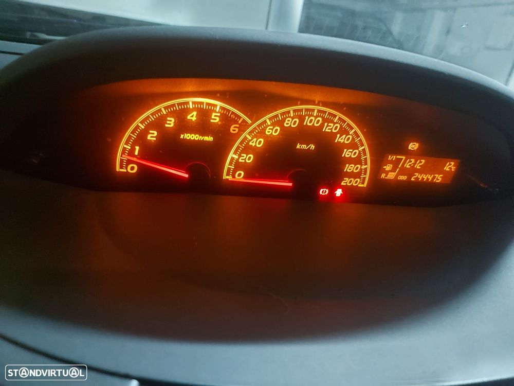 Toyota Yaris 1.4 D-4D High Pack - 9