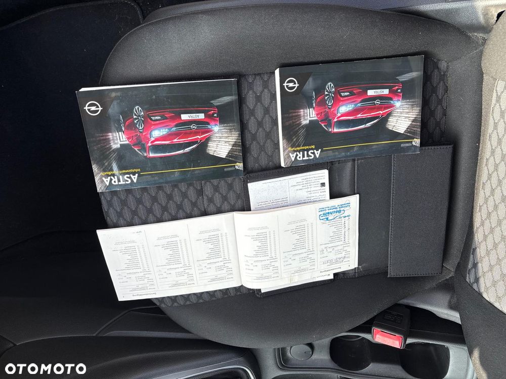 Opel Astra - 27