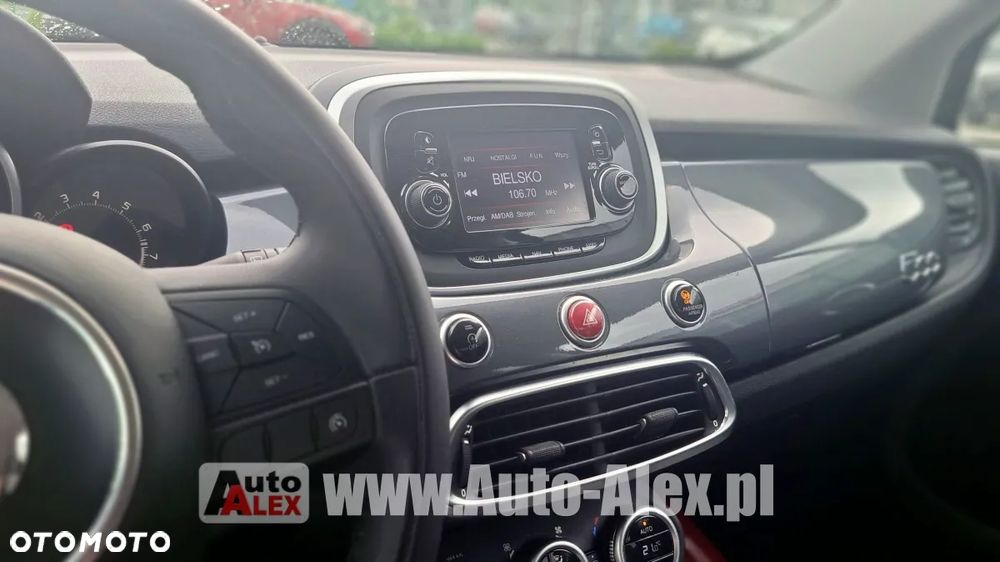 Fiat 500X 1.4 MultiAir Pop Star DDCT - 12