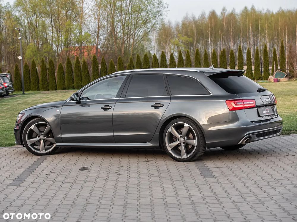 Audi A6 Avant 3.0 TDI DPF quattro S tronic sport selection - 5