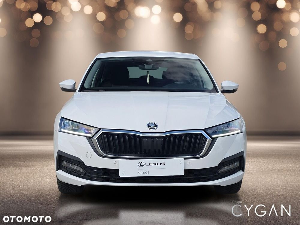 Skoda Octavia 1.5 TSI ACT Ambition - 9