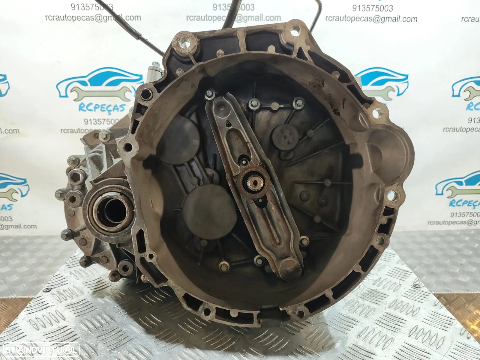 Caixa Velocidades Manual MINI COUNTRYMAN R60 1.6D 16V 112CV N47C16A API 0761278API 23007610160 7610160 GS6-53DG-API GS653DG CLUBMAN R55 COOPER R56 COOPER R57 CABRIO - 8