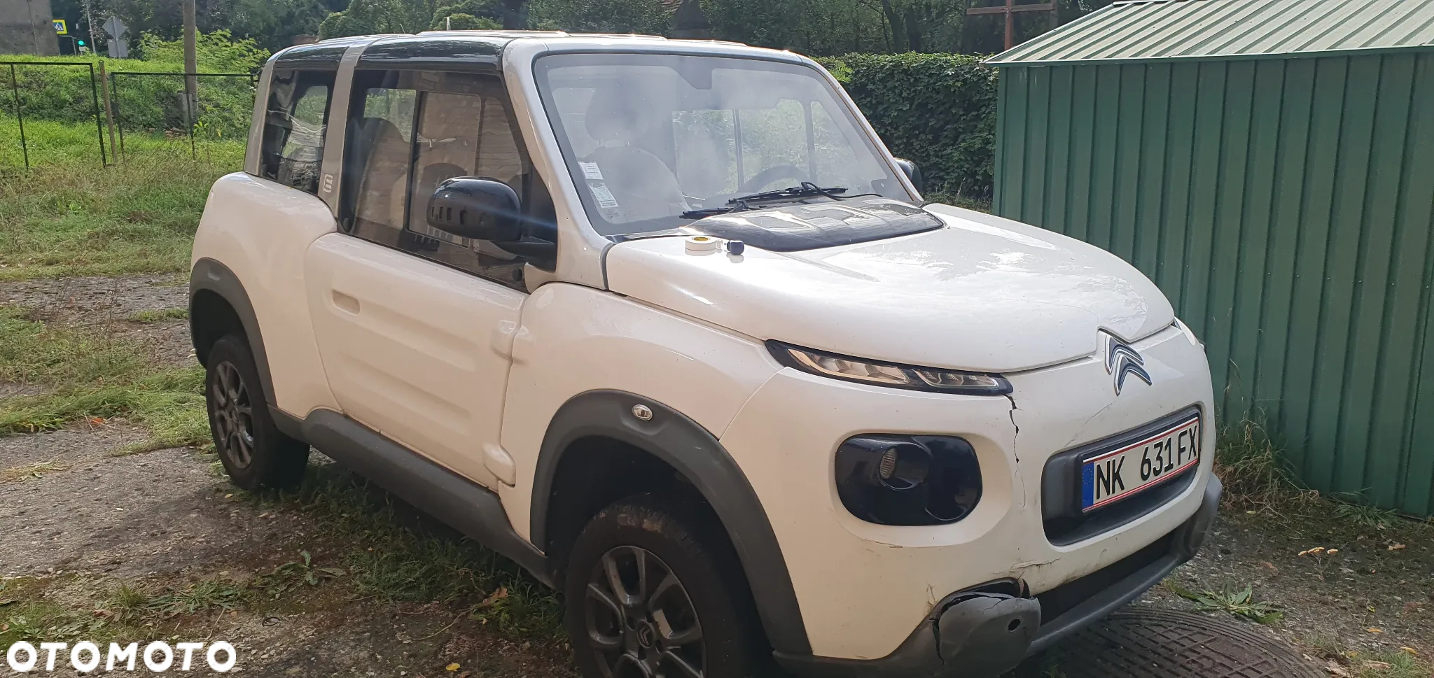 Citroën Inny - 4