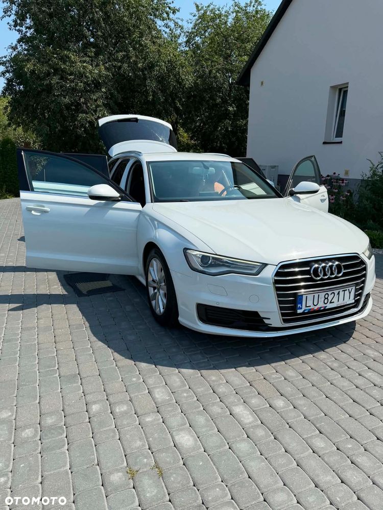 Audi A6 Avant - 1