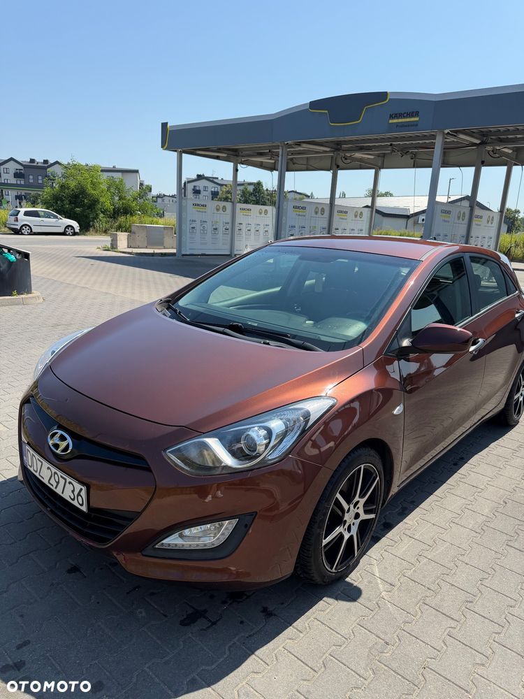 Hyundai I30 2013 photo 4