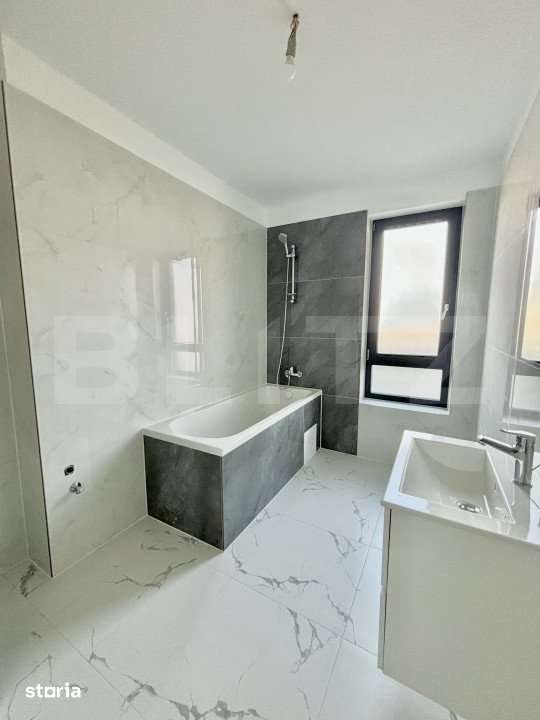 Apartament superb cu 3 camere, terasa + balcon, Torontalului — fotografia 3