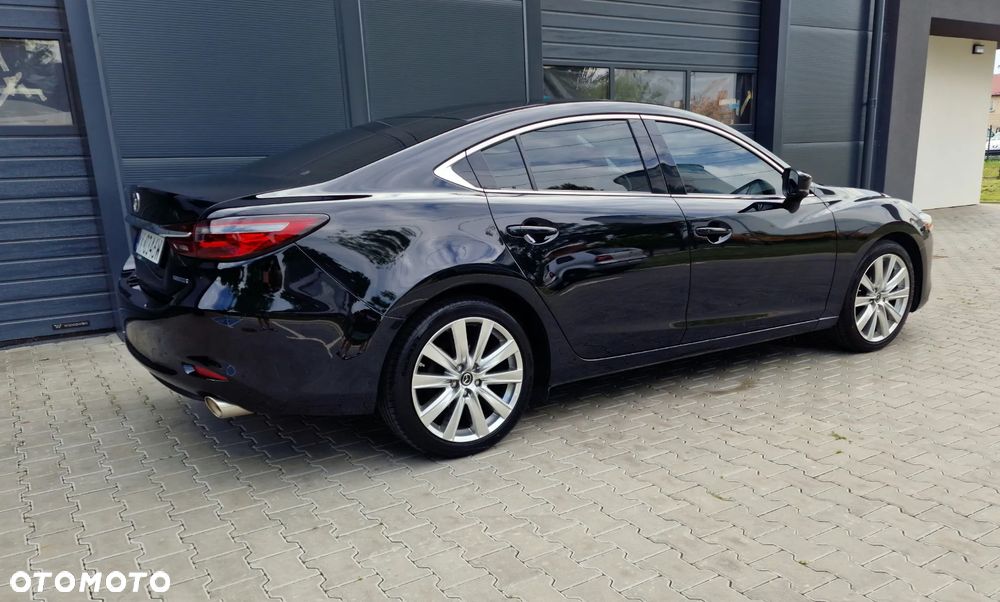 Mazda 6 2.5 SkyPassion - 10