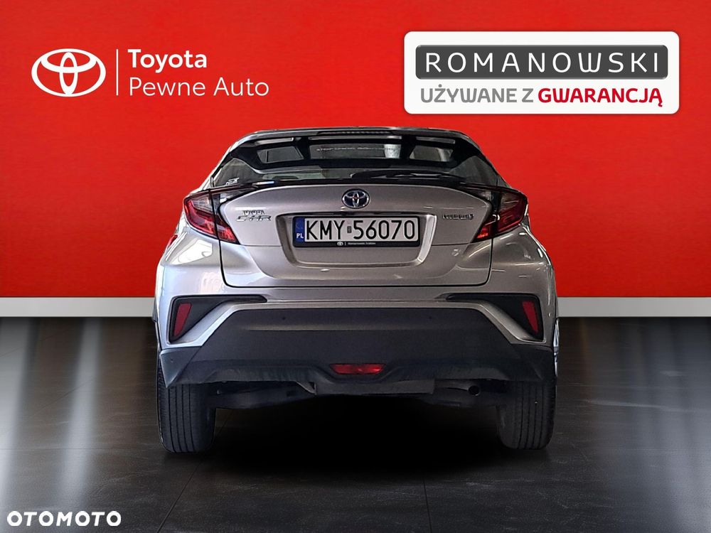 Toyota C-HR 1.8 Hybrid GPF Comfort - 5