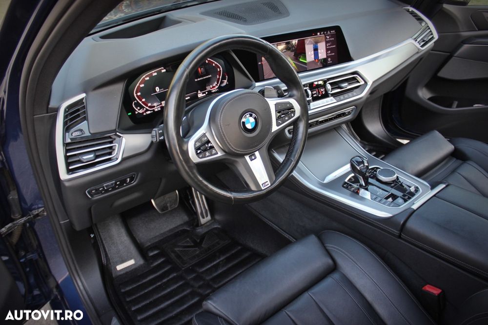 BMW X5 xDrive40i - 14