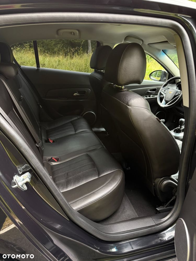 Chevrolet Cruze 2.0TD LTZ+ - 19