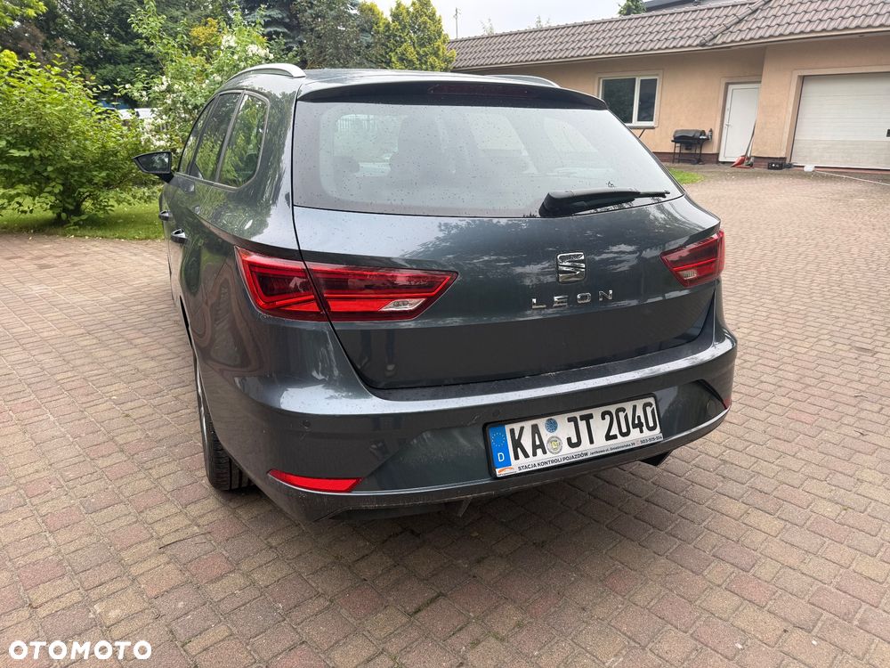 Seat Leon 1.6 TDI Start&Stop Style - 6