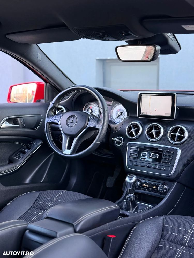 Mercedes-Benz A 180 CDI BlueEfficiency Style - 23