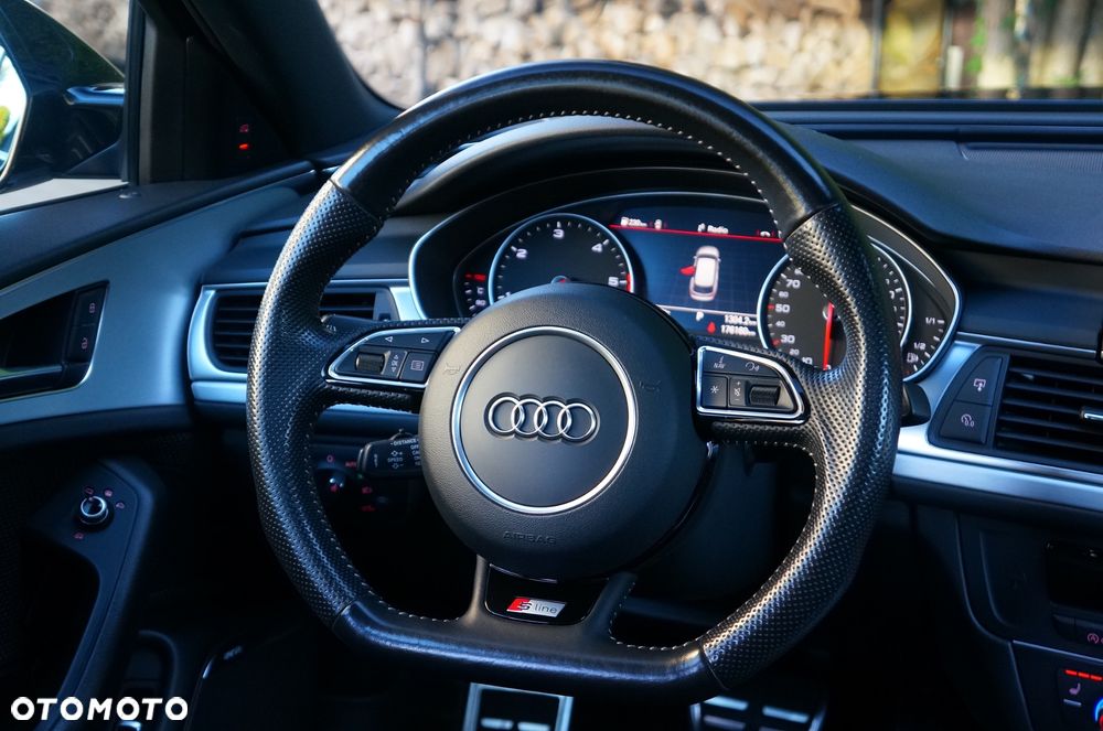 Audi A6 Avant 2.0 TDI Quattro S tronic - 27