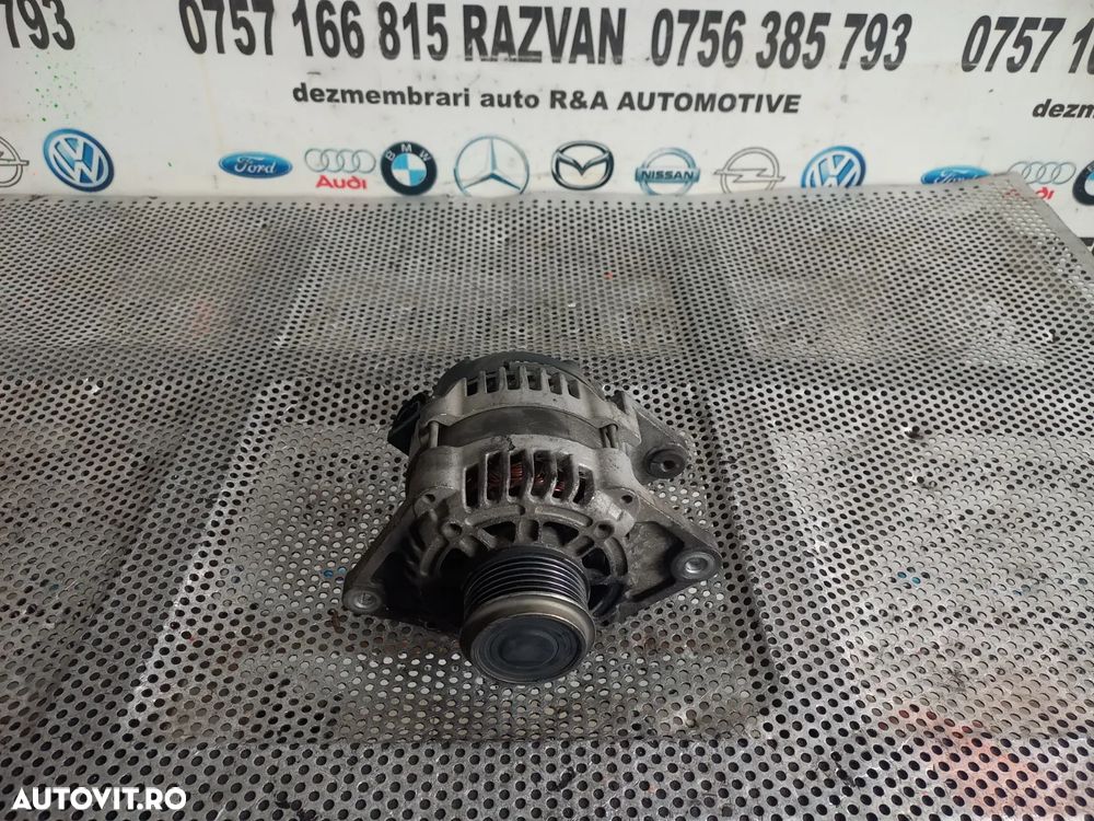 Alternator Opel Astra J Zafira B/C Meriva B Mokka 1.7 Cdti Motor A17DTR A17DTH Cod  - Dezmembrari A - 1
