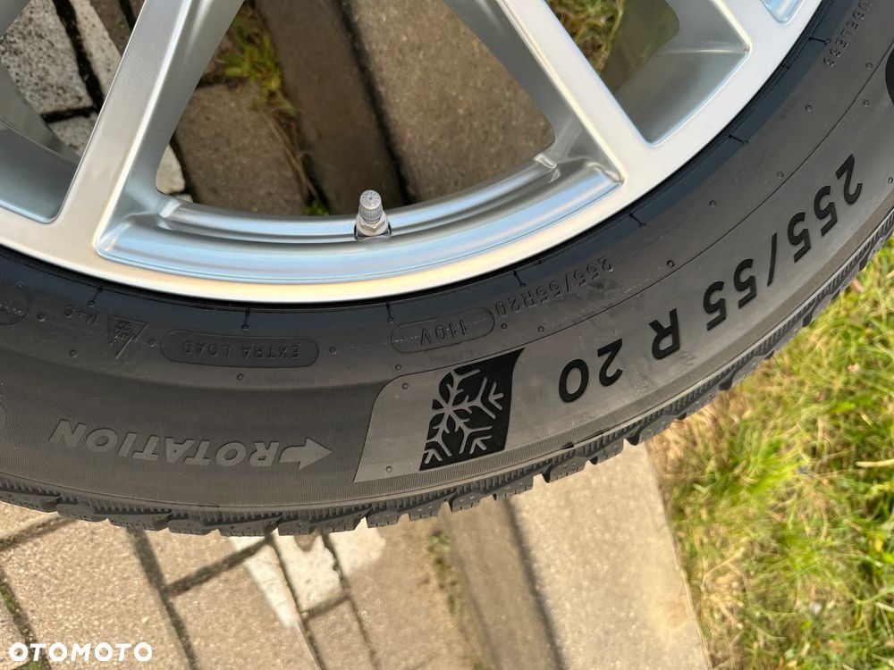 Nowe oryginalne felgi z oponami do Cayenne 9YA (facelift) - 5