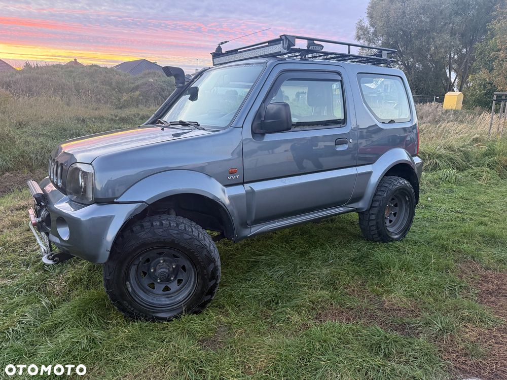 Suzuki Jimny - 3