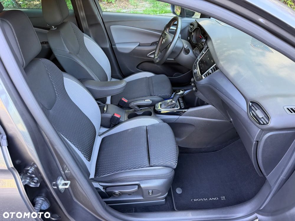 Opel Crossland X 1.2 Start/Stop Automatik Ultimate - 24