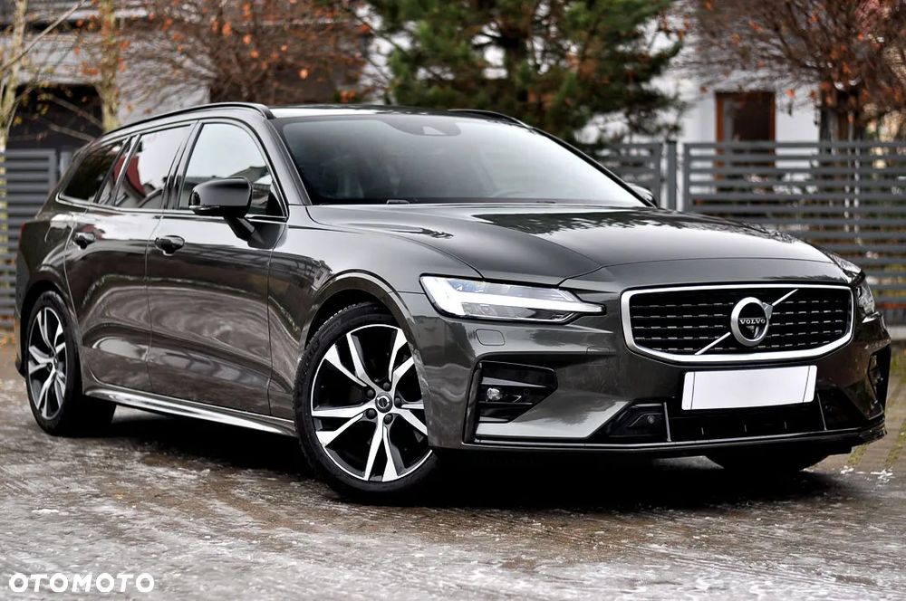 Volvo V60 T4 Geartronic R-Design - 5