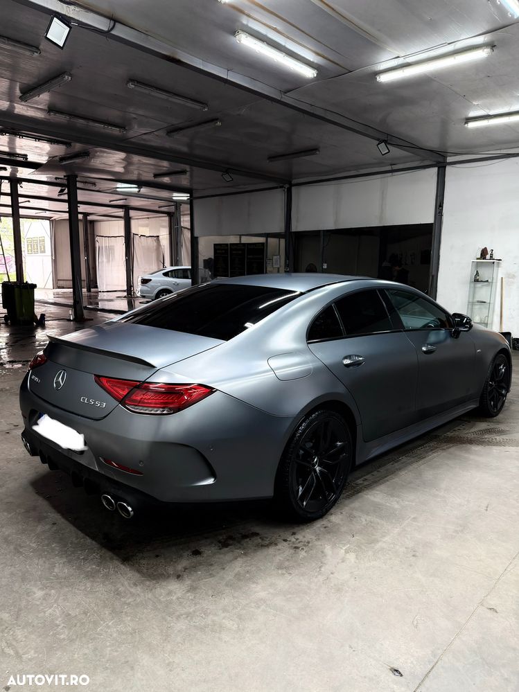 Mercedes-Benz CLS 53 AMG - 4
