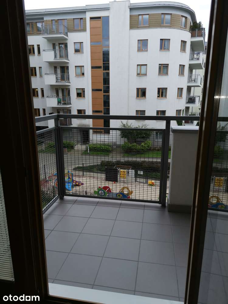 Mieszkanie, 55 m², Warszawa